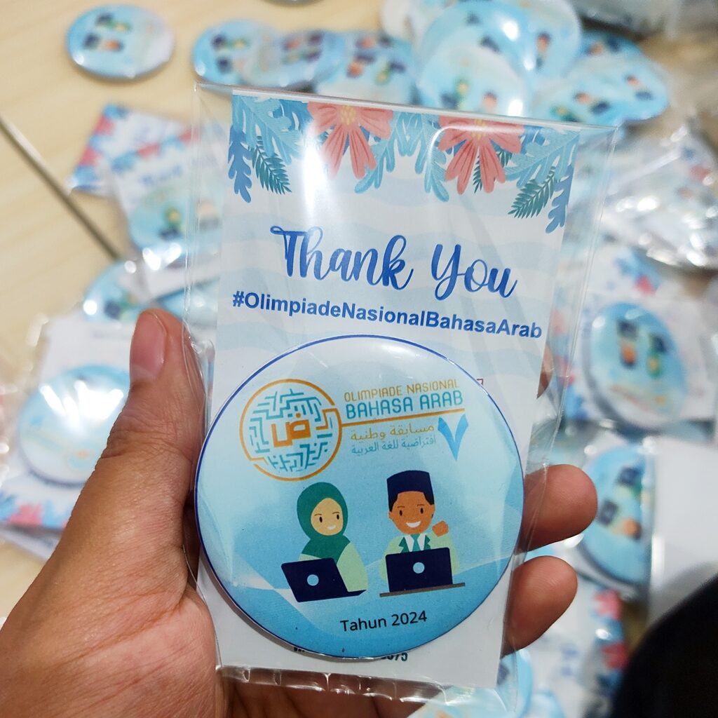 pin untuk Olimpiade Nasional Bahasa Arab Produk Detail